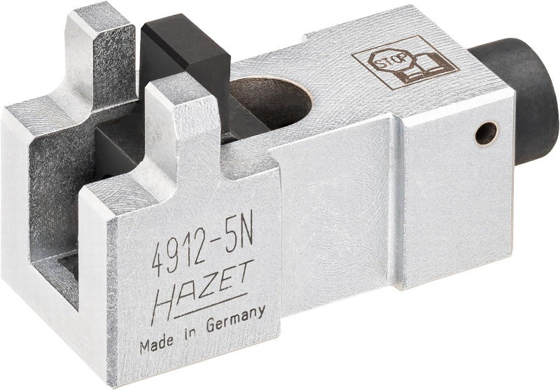 HAZET - Aufspreizer 4912-5N I Mechanischer Universal Aufspreizer Mit Sichtfenster I Abmessungen : 60 Mm X 24 Mm X 30 Mm I Kontrolle, Sicherheit I Made in Germany