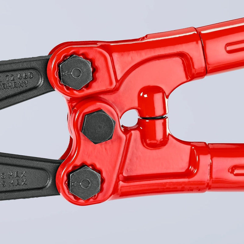 KNIPEX 71 72 460 Bolt Cutter – 460 mm with Multi-Component Handles