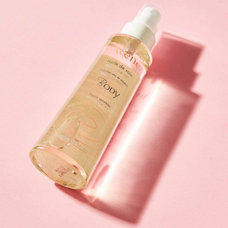 AVENE Body Oil 100ml – Nourishing Dry Skin Care