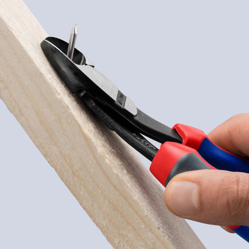 KNIPEX 74 22 2a00 Heavy-Duty Diagonal Cutter – 200mm with Comfort Grips