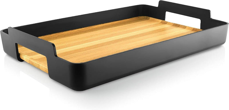 EVA SOLO Nordic Kitchen Rectangular Tray – Black