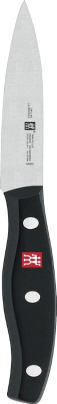 ZWILLING Twin Pollux 5-Piece Knife Set – Compact Block, Aluminium Handle, Stainless Steel Blades, Silver Finish