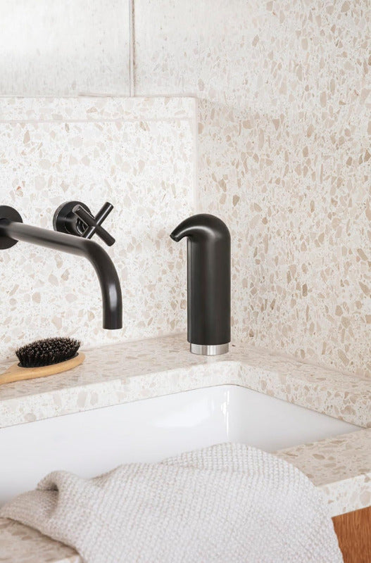 EVA SOLO Soap Dispenser – Matt Black