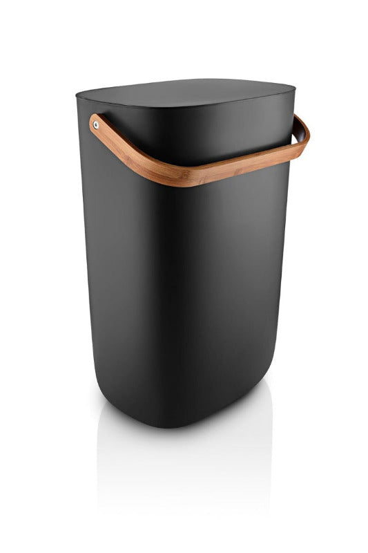 EVA SOLO Reflect Recycling Bin – 6 L (Black)