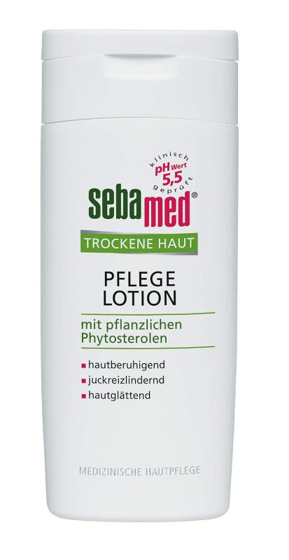 SEBAMED Dry Skin Care Lotion – 200ml For Sensitive and Dry Skin