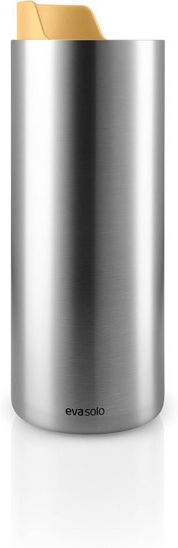 EVA SOLO Urban To Go Cup Recycled – 0.35 L, Black