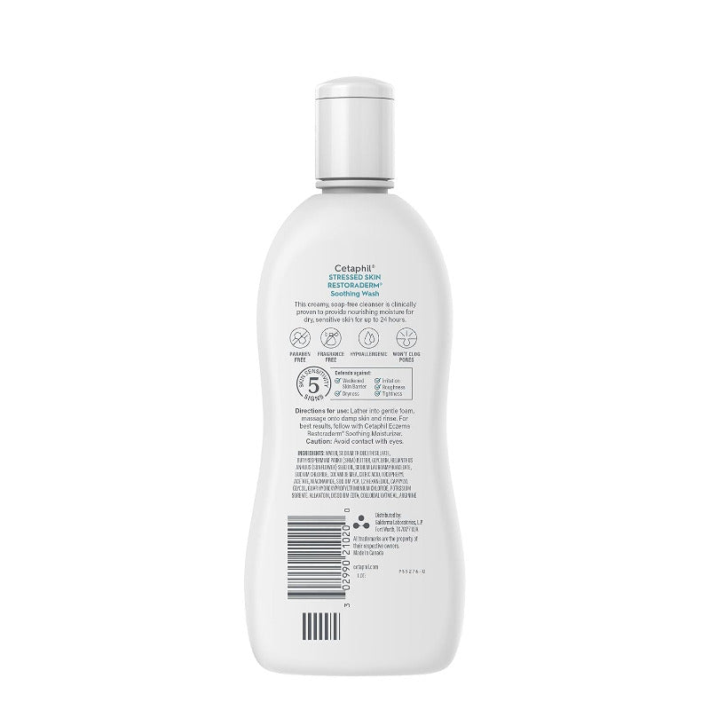 Cetaphil Pro Beruhigendes Waschmittel, 284 Ml