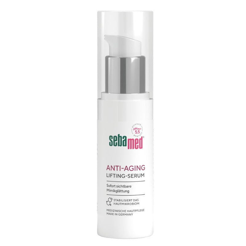 SEBAMED Anti-Aging Hyaluron-Lifting Serum - Fragrance-Free