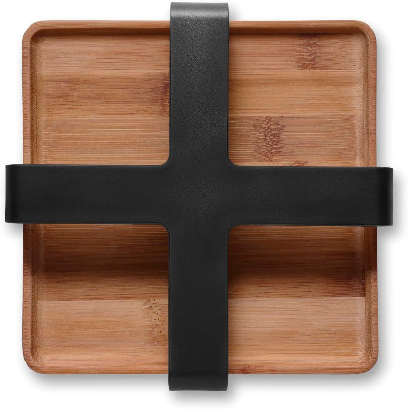 EVA SOLO Nordic Kitchen Napkin Holder Black