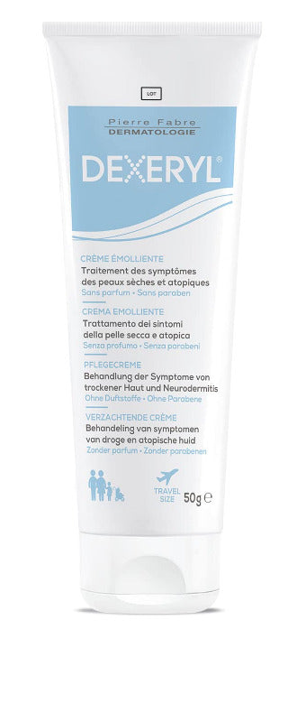 Dexeryl Creme 500G: Pflege Und Schutz Für Trockene Haut Insbesondere Bei Verschiedenen Hauterkrankungen Wie Neurodermitis. Parfümfrei Und Ohne Parabene