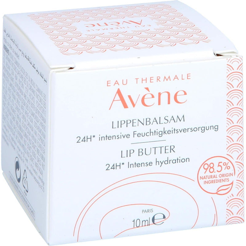 Lippenbalsam 24H Intensive Feuchtigkeit, 10 Ml