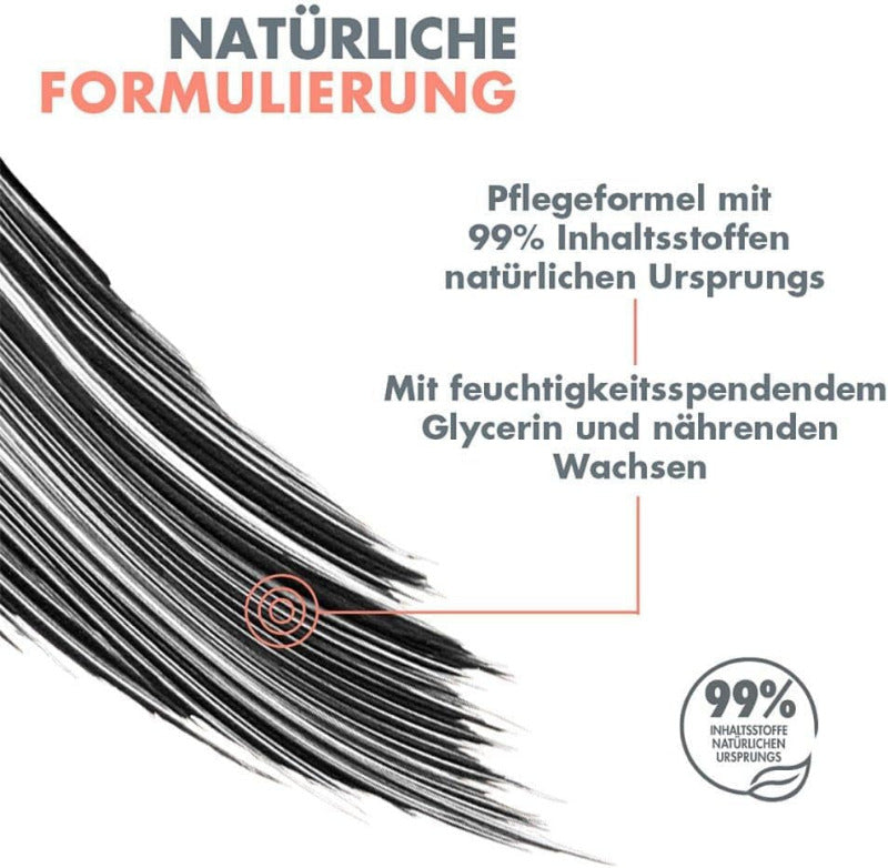 Avène Couvrance High Tolerance Mascara – Black, 1 Stick