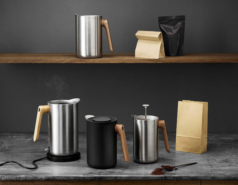 EVA SOLO Nordic Kitchen Vacuum Jug 1.0L | Timeless Design, Long-Lasting Heat