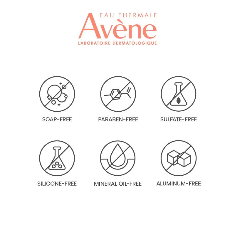 Avene Cleanance Seifenfreies Reinigungsgel 200 Ml