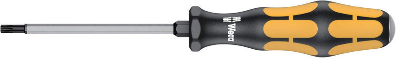 Wera Big Pack 900 Screwdriver Set Kraftform – 13-Piece Chisel Driver Set with Rack