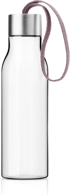 EVA SOLO Drinking Bottle 0.5L – Black BPA-Free & Impact-Resistant