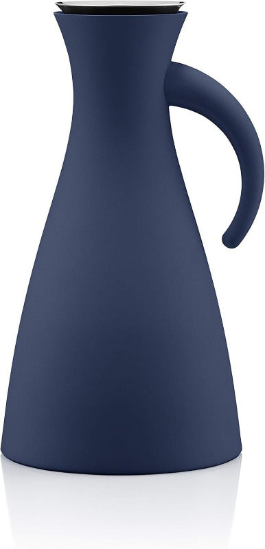 EVA SOLO Thimble Vacuum Jug – 1.0 L, Matt Black