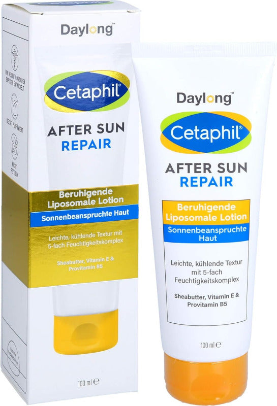 CETAPHIL Sun Daylong After Sun Repair Lotion - 100ml