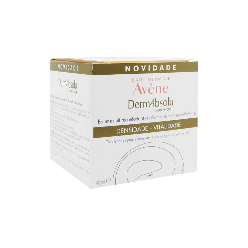 AVENE DermAbsolu Soothing Night Balm – 40ml