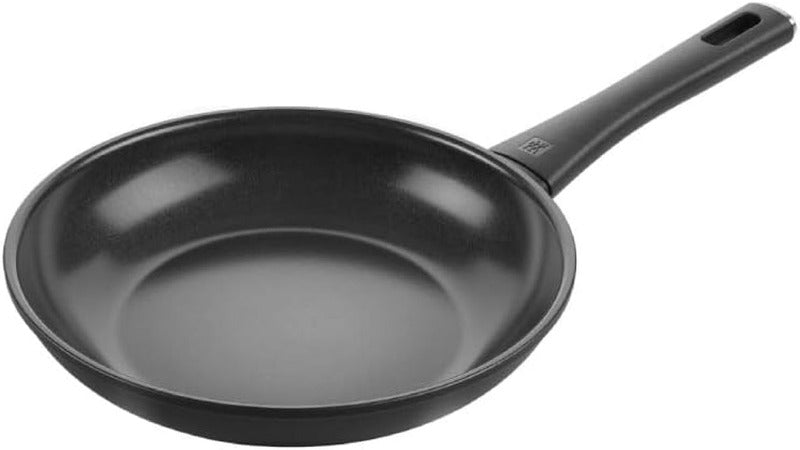 ZWILLING Madura Plus Frying Pan 28 cm – Non-Stick Ceramic-Coated Aluminum Skillet, Scratch-Resistant, Induction-Ready, Made in Italy