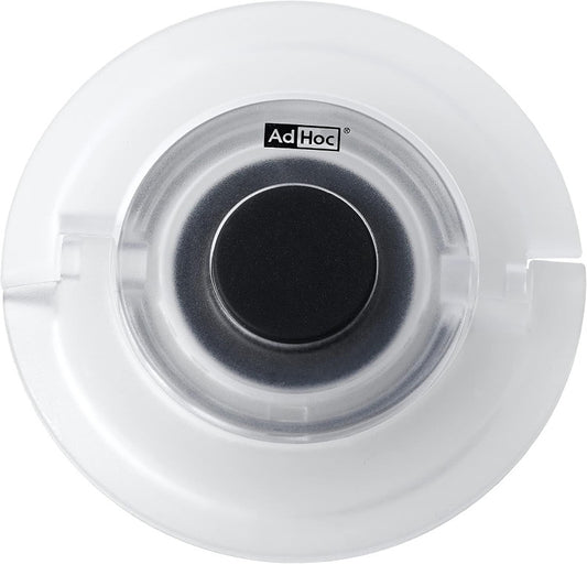 ADHOC FV33 GUSTO Champagne & Sparkling Wine Stopper – Clear