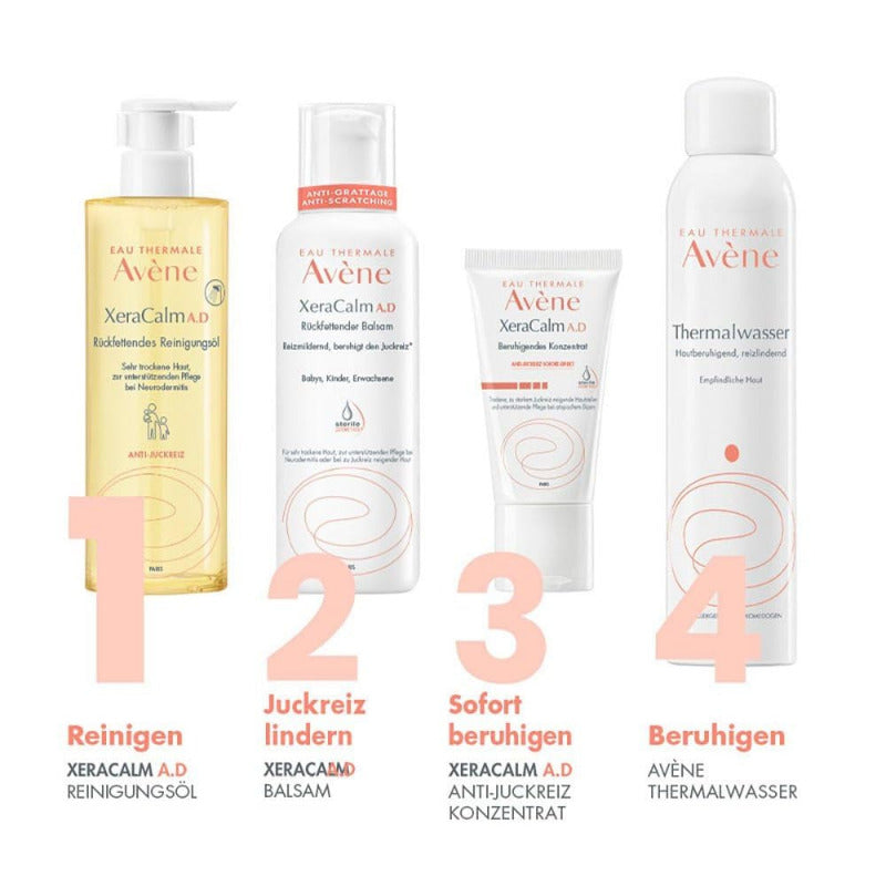 Avène Xeracalm A.D Reinigungsöl,400Ml