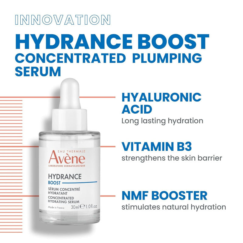 Hydrance Boost Concentrated Moisturizing Serum 30 Ml