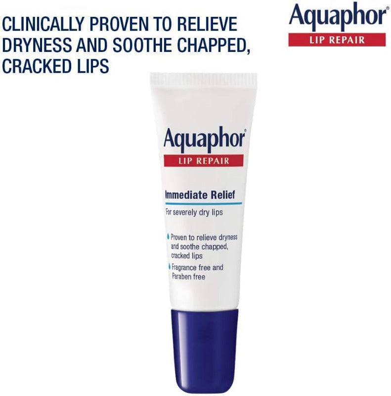 LIP REPAIR Tube Blister Karte, 0.35 Unze