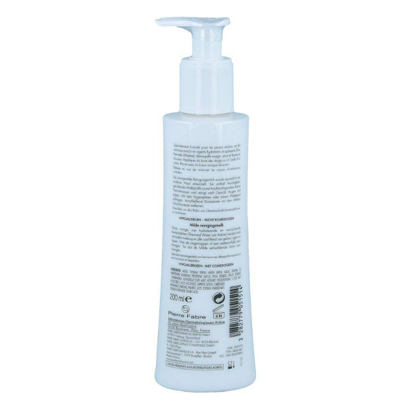 AVENE Mild Cleansing Milk 200 ml