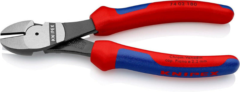 KNIPEX 4-Piece Plier Set with Foam Tray – Professional Tools for Workshop & Trolley (00 20 01 V15)