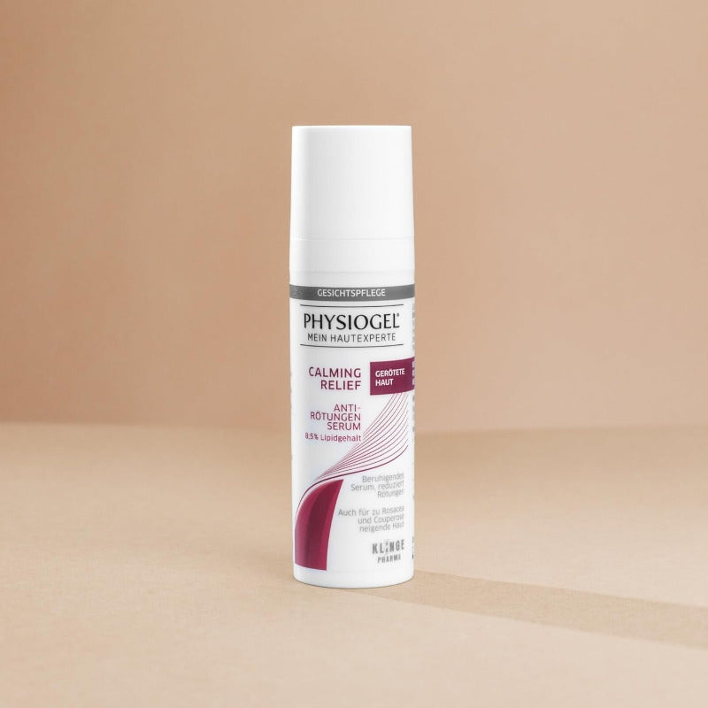 PHYSIOGEL Calming Relief Anti-Redness Serum – 30ml