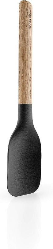 EVA SOLO Nordic Kitchen Combined Stirrer & Dough Scraper – Black