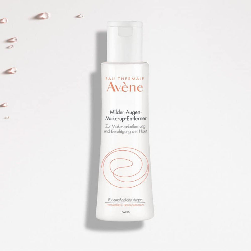 AVENE Mild Eye Make-up Remover 125ml