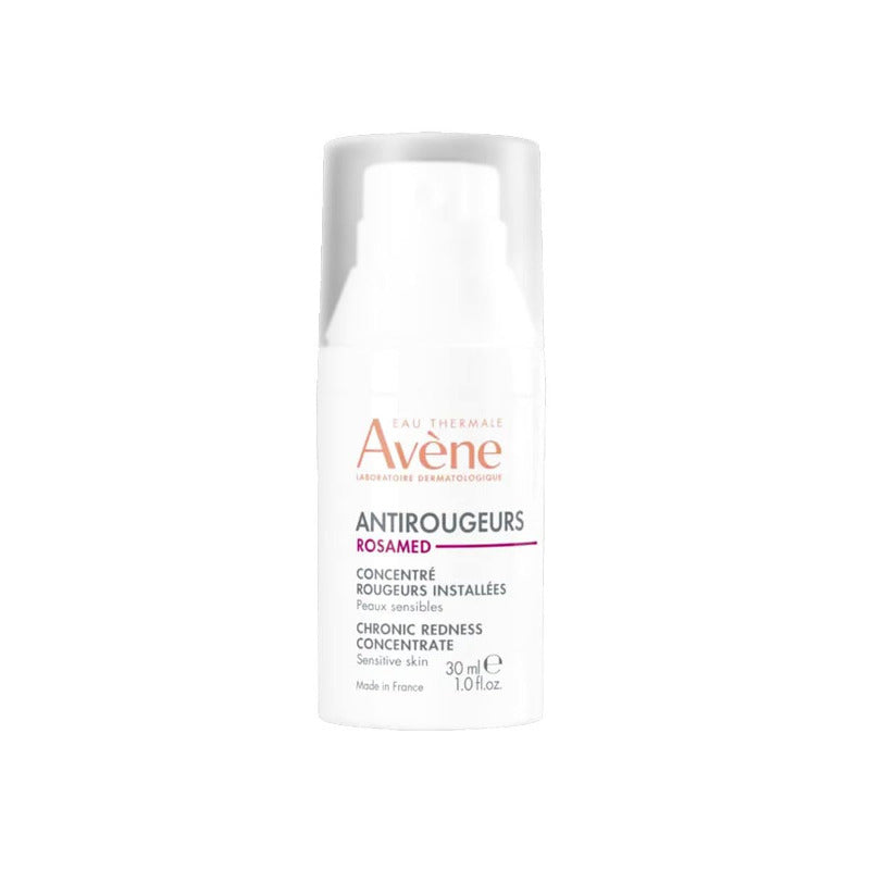 AVENE Rosamed Chronic Redness Concentrate 30ml – Redness Relief for Sensitive Skin