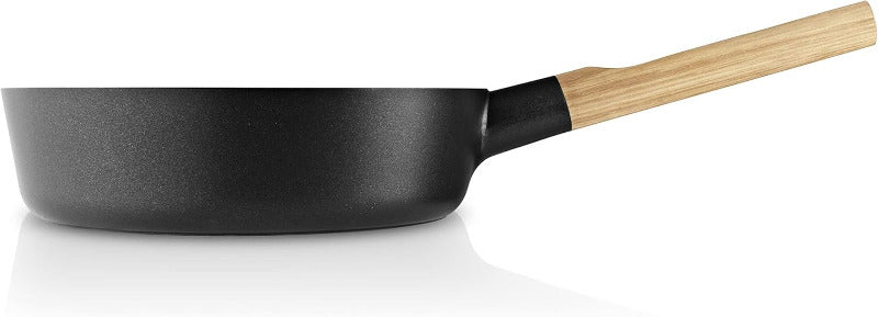 EVA SOLO Nordic Kitchen Combined Stirrer & Dough Scraper – Black