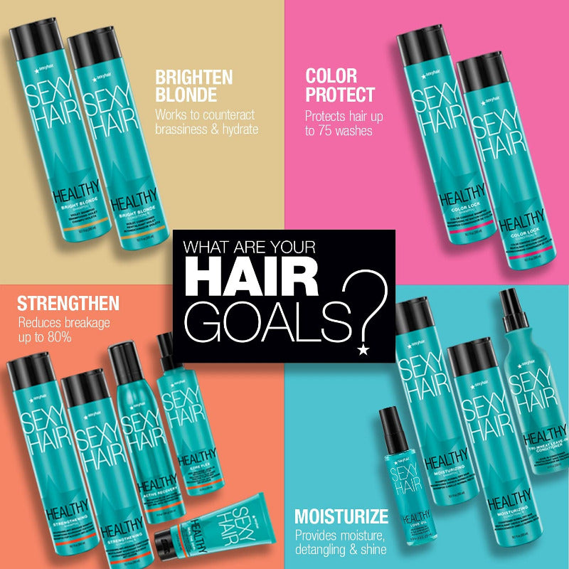 HSH MOISTURIZING SHAMPOO 1000 Ml