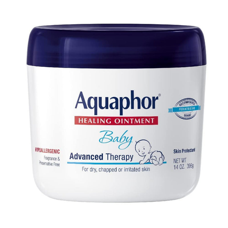 AQUAPHOR Baby Healing Ointment – 14 oz (396 g)