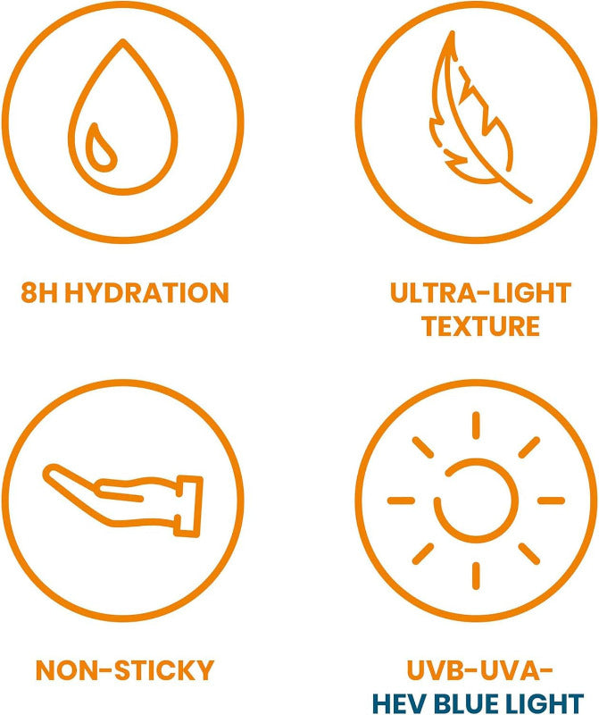 Sonnenfluid SPF 50+, 50 Ml