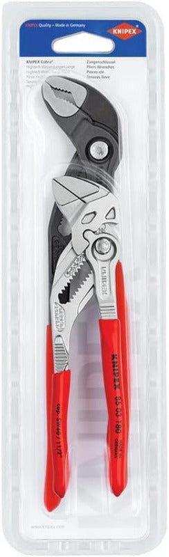 KNIPEX Pliers Set – 86 03 180 & 87 01 250 | Precision & Power in One Kit