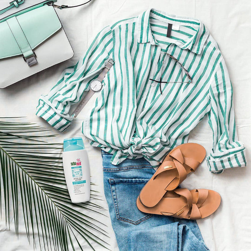 SEBAMED After Sun Lotion 150 ml Intensive Moisture After Sun Exposure