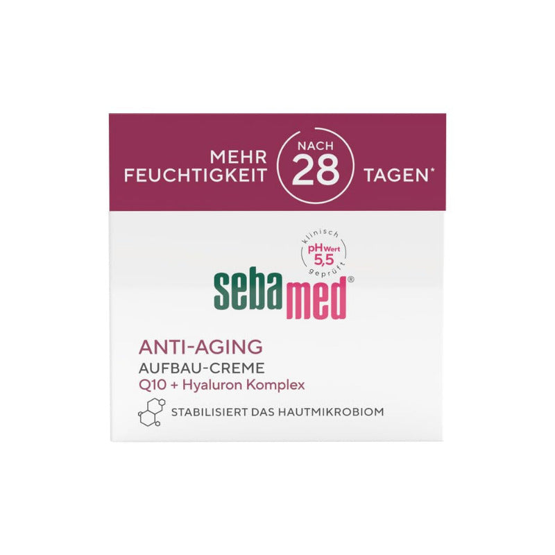 SEBAMED Anti-Aging Regenerative Cream 50ml