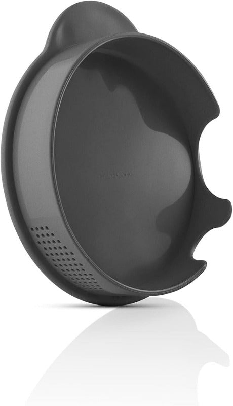 EVA Trio Mixing Bowl 3 L – Black