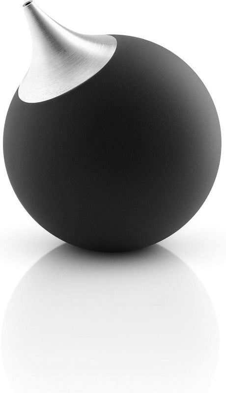 EVA SOLO Squeeze Soap Dispenser – Elephant Grey Silicone
