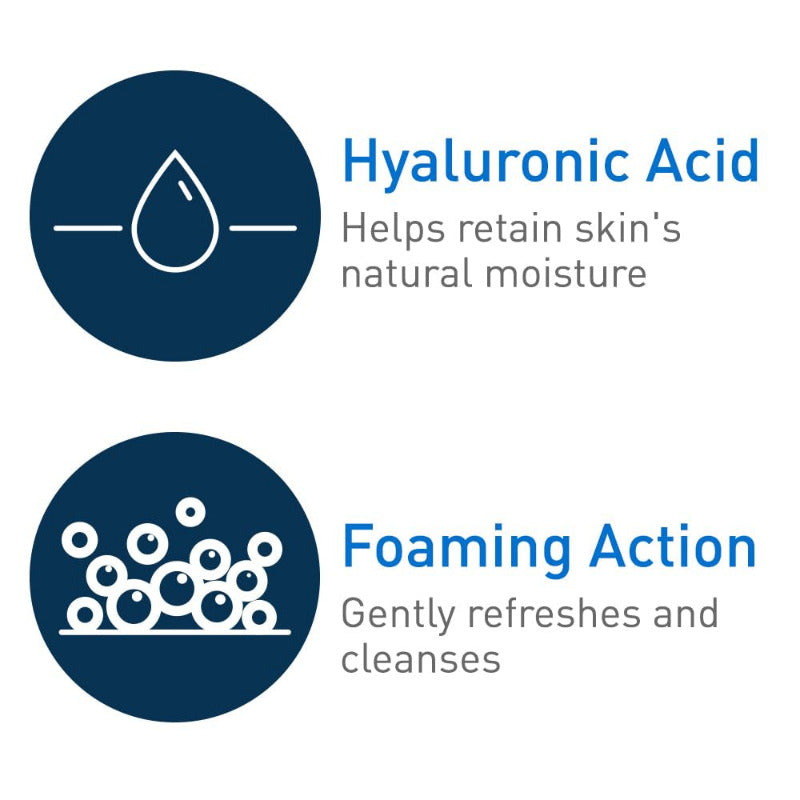 Cerave Hydrating Body Wash, 10 Fluid Ounce by Cerave