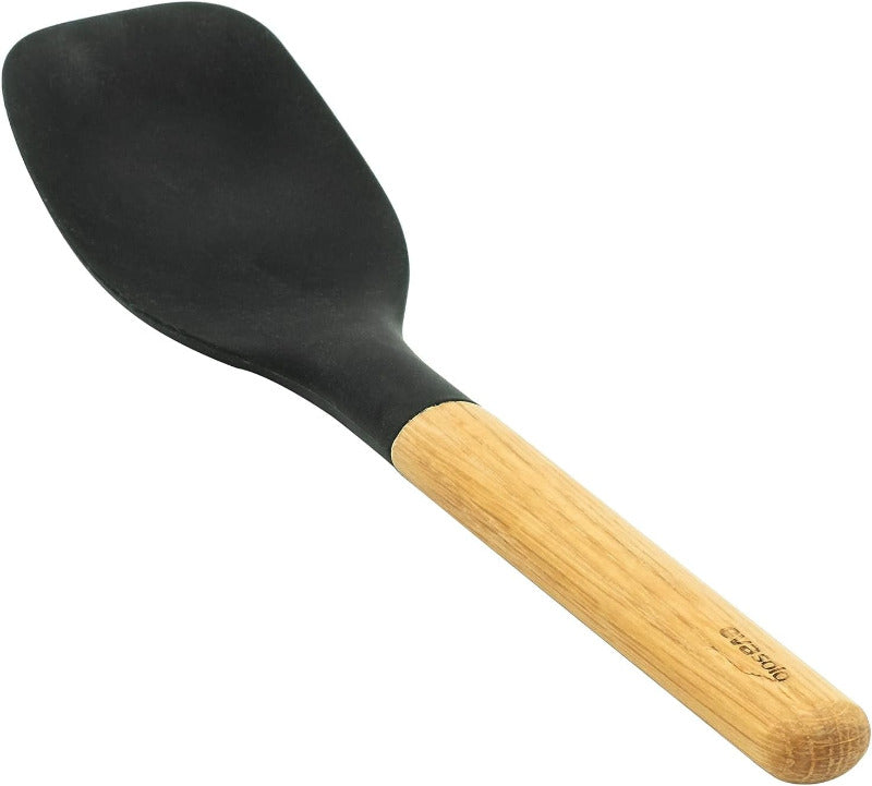 EVA SOLO Nordic Kitchen Small Serving Spoon – Black