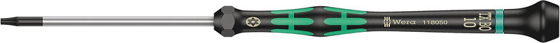 Wera 2067 Elektroniker-Torx Bo-Schraubendreher, TX 8 X 60 Mm, 05118046001
