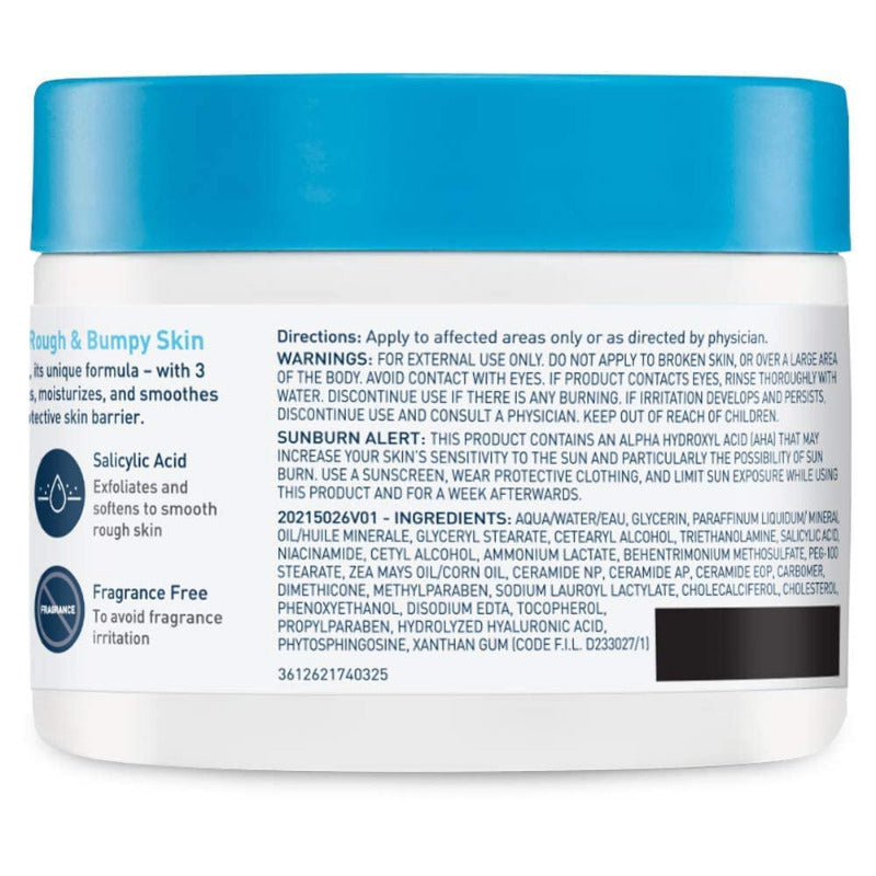 CeraVe Renewing SA Cream 12 Oz