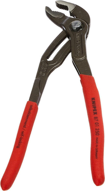 KNIPEX Pliers Set – 86 03 180 & 87 01 250 | Precision & Power in One Kit