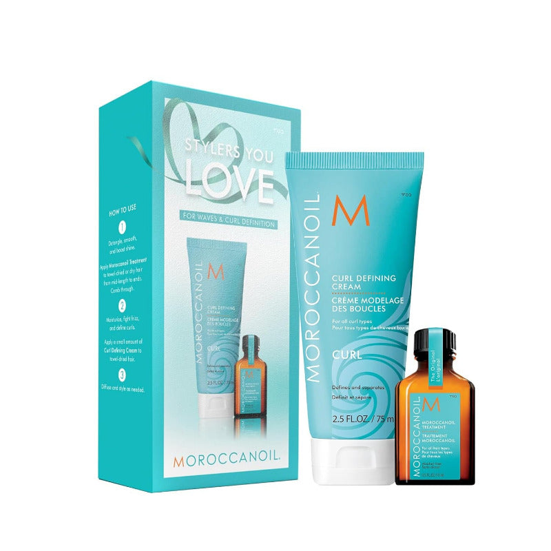 MOROCCANOIL - Intensive Lockencreme 75Ml