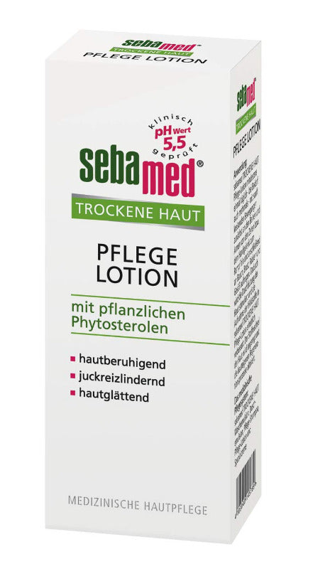 SEBAMED Dry Skin Care Lotion – 200ml For Sensitive and Dry Skin